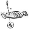 KLARIUS 311142 Catalytic Converter